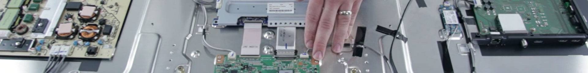 Reparación de Pantallas de TV